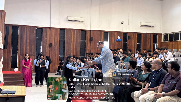 Industry Academia Conclave 2025